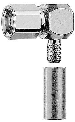 SMC-Winkelbuchse AU 50Ohm J01171A0181 SMC-Winkelbuchse AU 50Ohm J01171A0181
