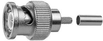 BNC-Kabelstecker HDTV J01002B0018 BNC-Kabelstecker HDTV J01002B0018