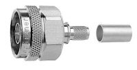 N-Kabelstecker cr/cr J01020A0133