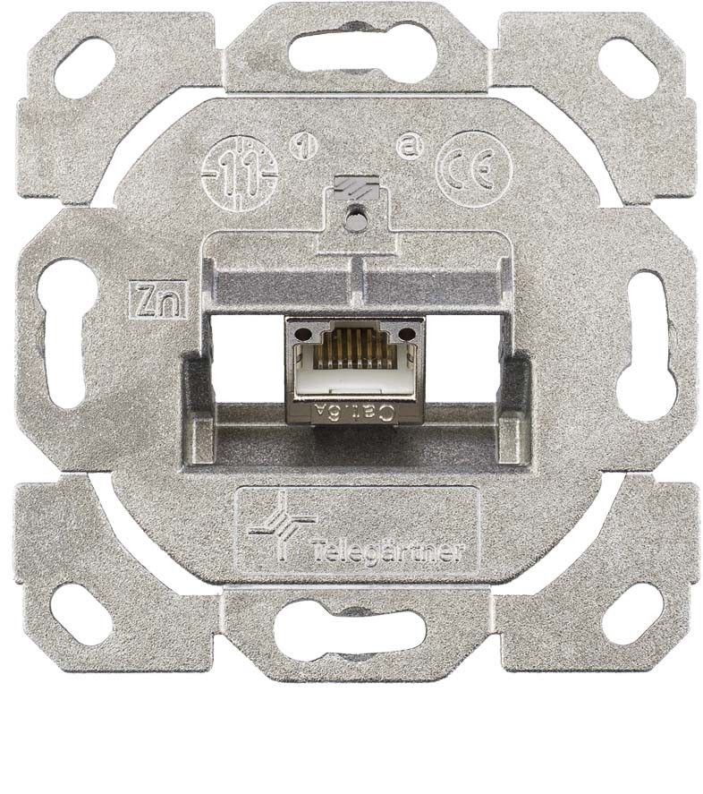 Modulaufnahme AMJ-S 1fach J00020A0514 Modulaufnahme AMJ-S 1fach J00020A0514