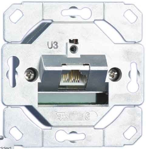 Anschlussdose C6A UP0 130C371200-I Anschlussdose C6A UP0 130C371200-I