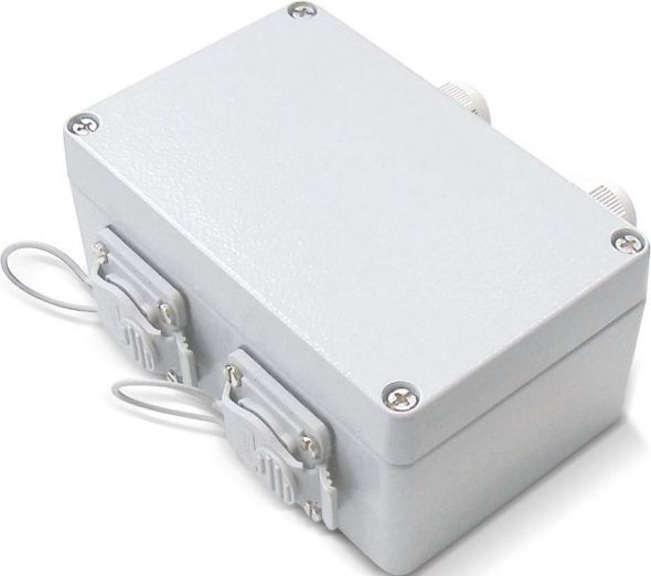 Dose IP67 für Module 417530 Dose IP67 für Module 417530