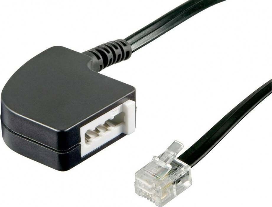 TAE Adapter NFN-Rj11 68584 TAE Adapter NFN-Rj11 68584