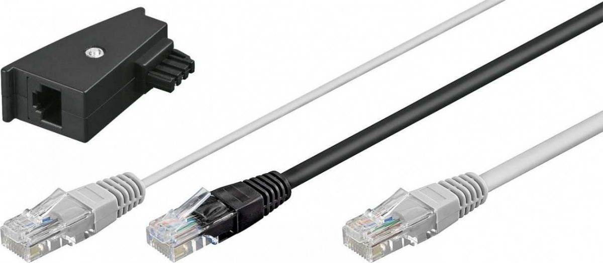 TAE Adapter Fritzbox 95286 TAE Adapter Fritzbox 95286
