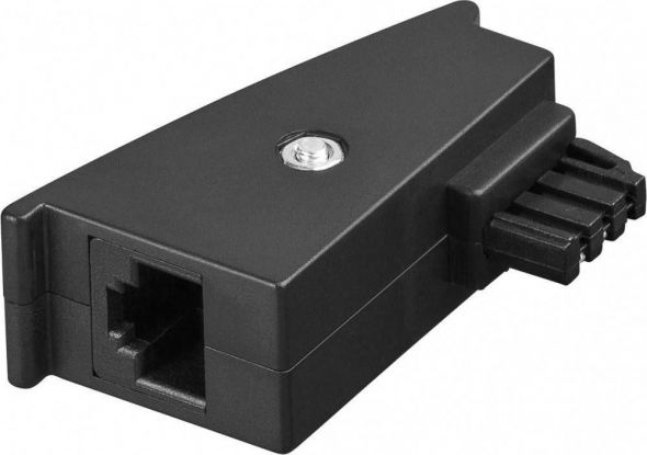 TAE Adapter F RJ45 95139 TAE Adapter F RJ45 95139