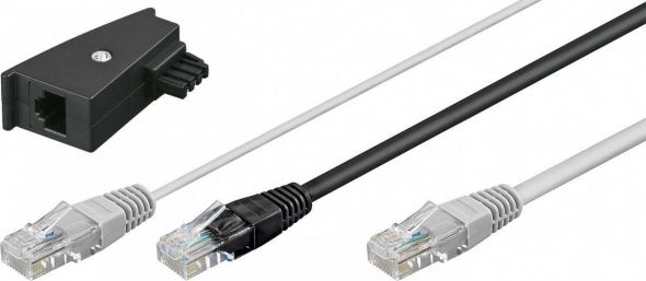 TAE Adapter Fritzbox 95286 TAE Adapter Fritzbox 95286