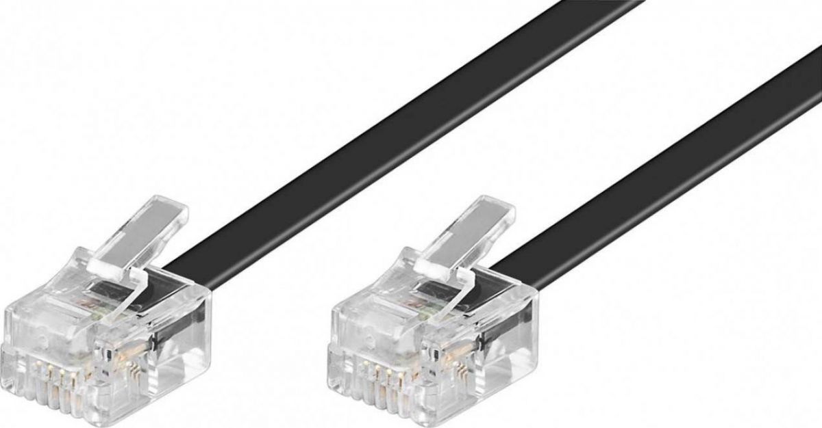 RJ11 Anschlußkabel 50318 RJ11 Anschlußkabel 50318