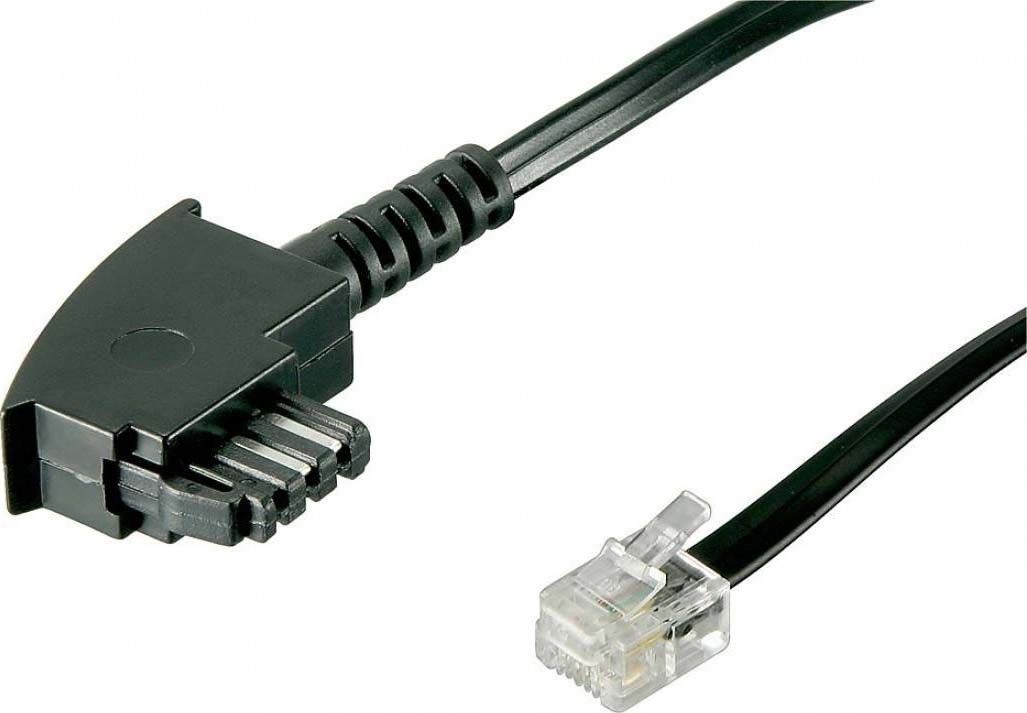 TAE-F-Anschlußkabel 68535 TAE-F-Anschlußkabel 68535