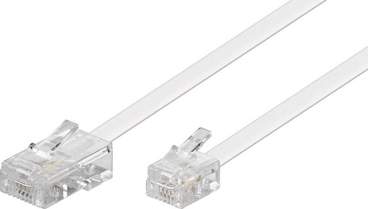 RJ45-RJ11 Anschlußkabel 93062 RJ45-RJ11 Anschlußkabel 93062