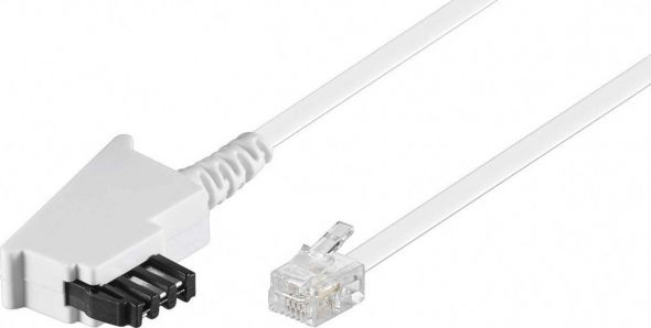 TAE-F-Anschlußkabel 68539 TAE-F-Anschlußkabel 68539