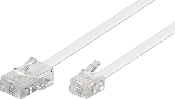 RJ45-RJ11 Anschlußkabel 93062 RJ45-RJ11 Anschlußkabel 93062