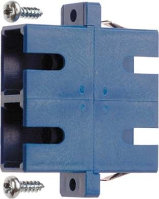 ST/SC Duplex Adapt. MM J08082A0010 ST/SC Duplex Adapt. MM J08082A0010