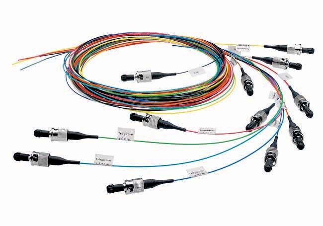 Faserpigtail-Set 50/125 L00819A0060 Faserpigtail-Set 50/125 L00819A0060