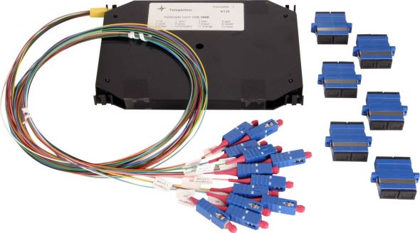LWL Erweiterungs-Set TN-ES-6LCD-50-OM4 LWL Erweiterungs-Set TN-ES-6LCD-50-OM4