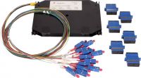 LWL Erweiterungs-Set TN-ES-6LCD-50-OM4