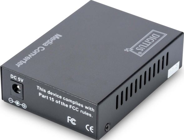 Gigabit Medienkonverter DN-82121-1 Gigabit Medienkonverter DN-82121-1