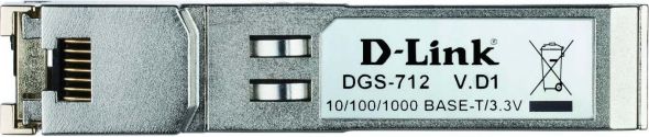 SFP Transceiver DGS-712 SFP Transceiver DGS-712