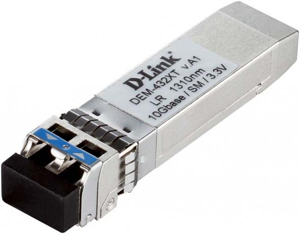 Transceiver 10GE SFP LR DEM-432XT Transceiver 10GE SFP LR DEM-432XT