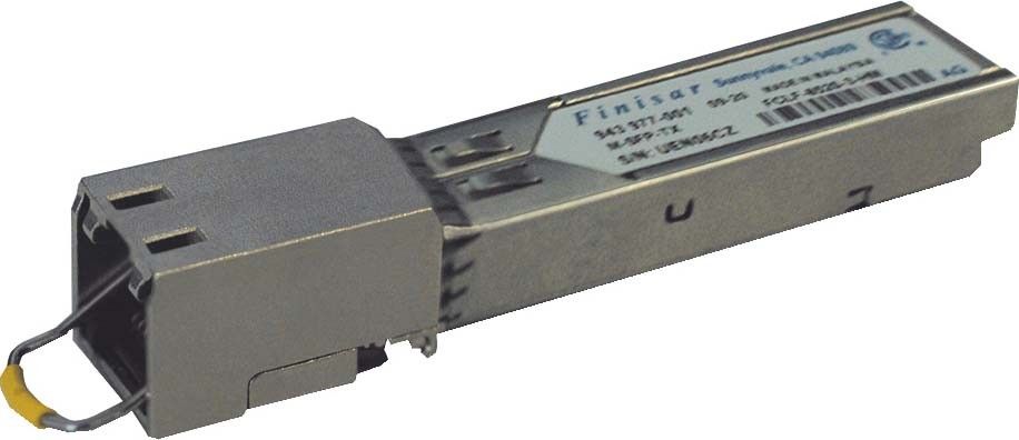 Medien-Modul LC M-SFP-TX/RJ45 Medien-Modul LC M-SFP-TX/RJ45