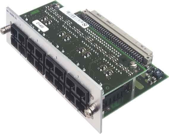 Medien-Modul M1-8MM-SC Medien-Modul M1-8MM-SC