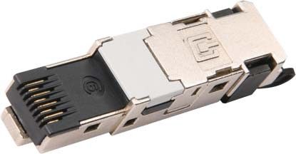 Stecker STX RJ45 feldk. J80026A0045