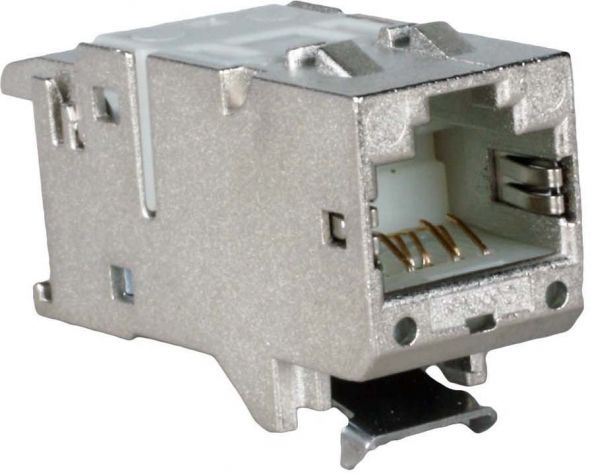 RJ45-Buchse 6920 0052.1#50 RJ45-Buchse 6920 0052.1#50