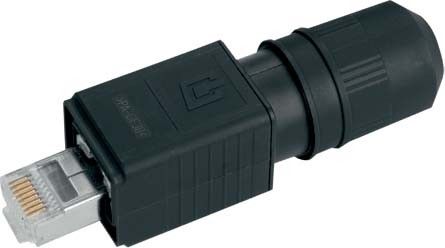 STX V4 RJ45-Steckerset J80026A0013 STX V4 RJ45-Steckerset J80026A0013
