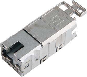 STX RJ45 Modul Cat.6 J80029A0001 STX RJ45 Modul Cat.6 J80029A0001