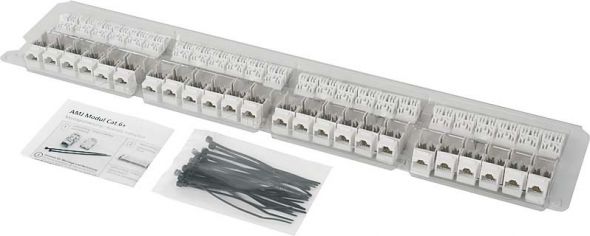 UMJ-Modul K Cat.6 T568 B J00029L0078 UMJ-Modul K Cat.6 T568 B J00029L0078