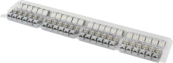 AMJ-S Modul Cat6A(ISO/IEC) J00029A2111 AMJ-S Modul Cat6A(ISO/IEC) J00029A2111