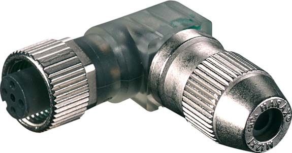 M12-Buchse gewinkelt 7000-12691-0000000
