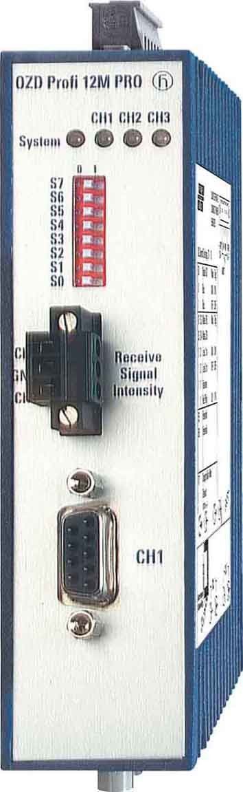 Profibus MM-Modul OZDProfi 12M P12 PRO Profibus MM-Modul OZDProfi 12M P12 PRO