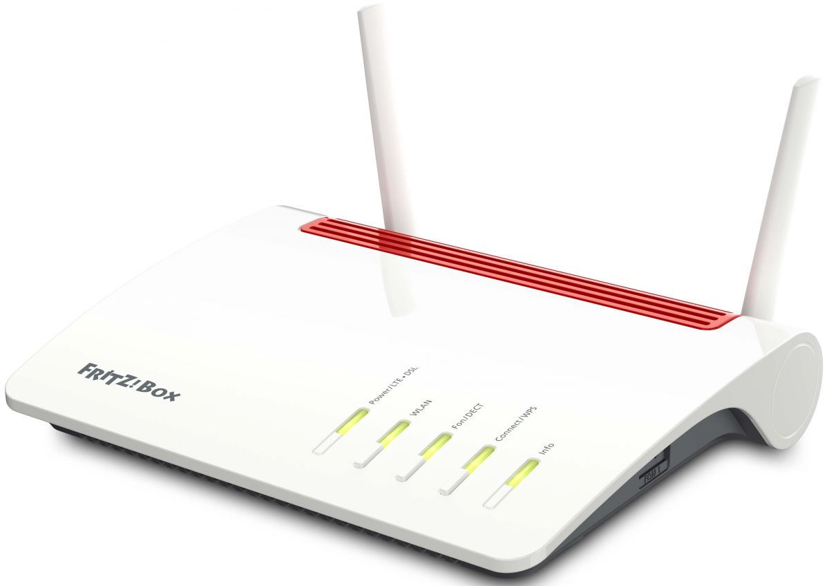 Fritz Box Fritz!Box 6890 LTE Fritz Box Fritz!Box 6890 LTE