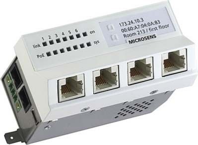 Installations-Switch MS450186PM-48G6+ Installations-Switch MS450186PM-48G6+