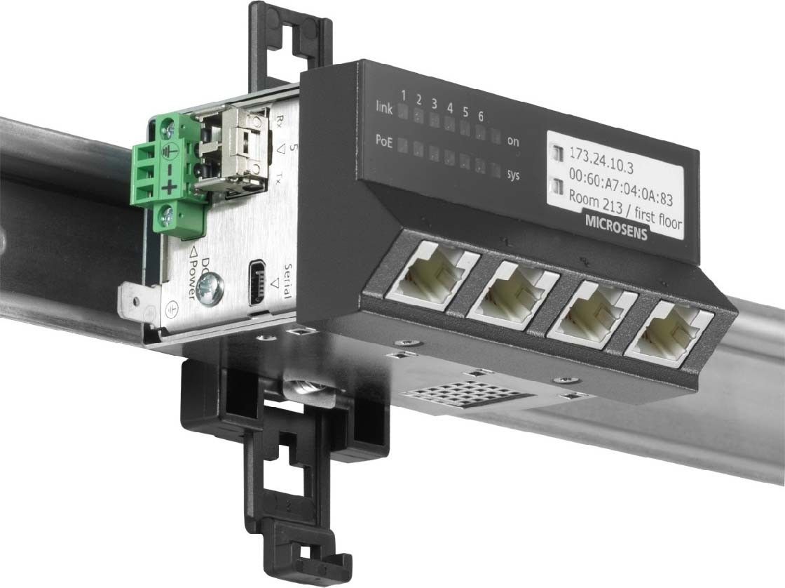 Gigabit Ether.Micro-Switch MS440219PMXH-48G6+ Gigabit Ether.Micro-Switch MS440219PMXH-48G6+