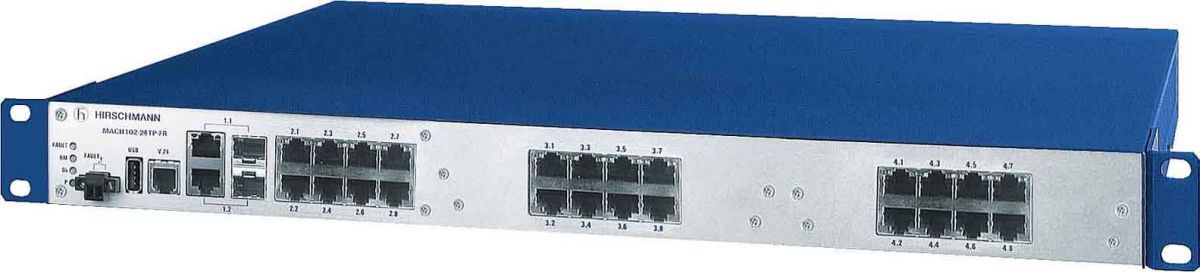 Gigabit Ethernet Switch MACH104-20#942003002 Gigabit Ethernet Switch MACH104-20#942003002