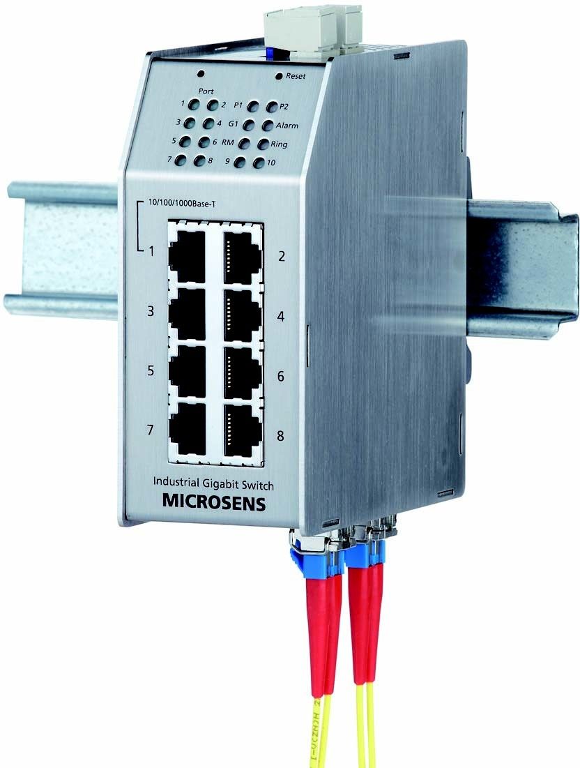 ProfiLine Switches Gigabit MS650869PMSMC-48-V2 ProfiLine Switches Gigabit MS650869PMSMC-48-V2