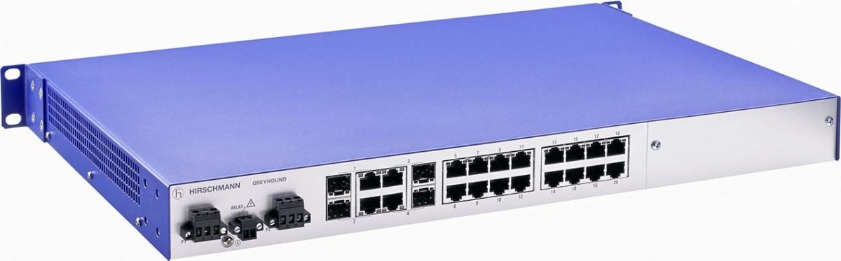 Fast Ethernet Switch GRS1130-8T#942123207