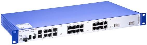 Gigabit Ethernet Switch MACH104 20#942003202 Gigabit Ethernet Switch MACH104 20#942003202