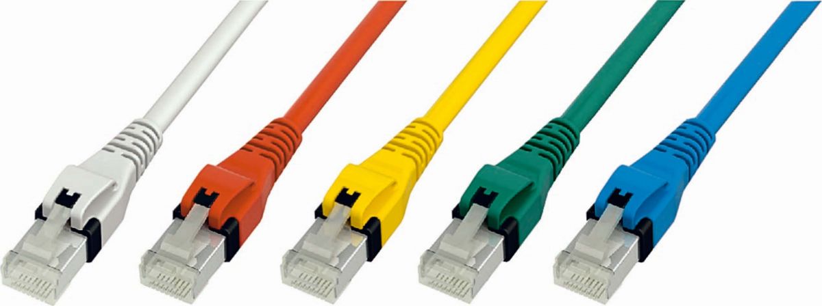 RJI Cable Assembly Cat.6a 09488888576100 RJI Cable Assembly Cat.6a 09488888576100