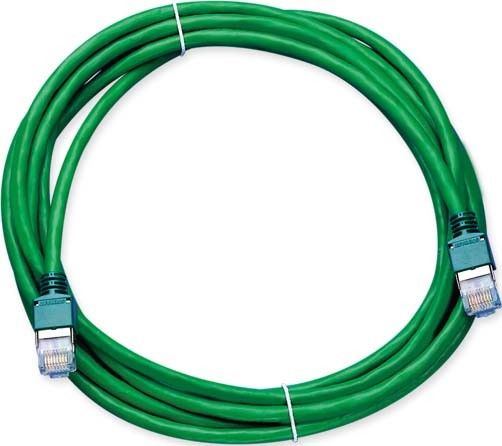 Patchk.Cat.5 S100 3,0m gn CCADGF-D4002-A030-C0 Patchk.Cat.5 S100 3,0m gn CCADGF-D4002-A030-C0