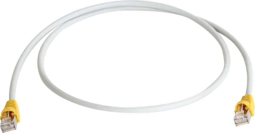 Patchkabel Cat6A 1,0m ge L00000A0103 Patchkabel Cat6A 1,0m ge L00000A0103