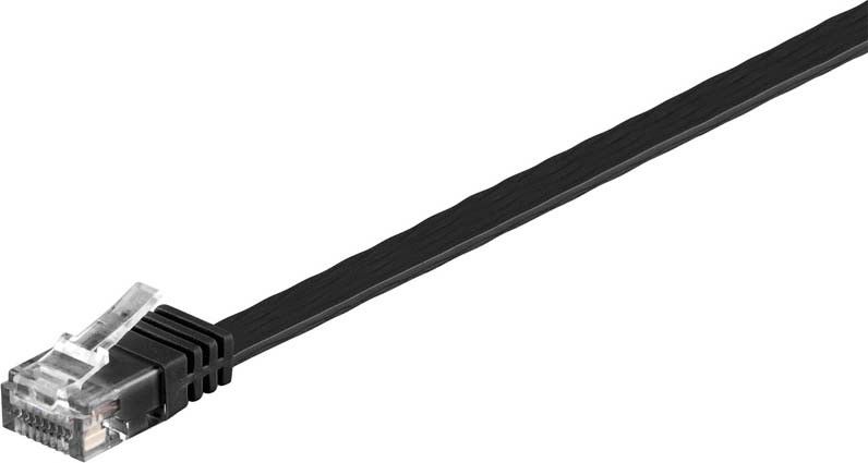 Flachkabel U/UTP Cat6 95379 Flachkabel U/UTP Cat6 95379