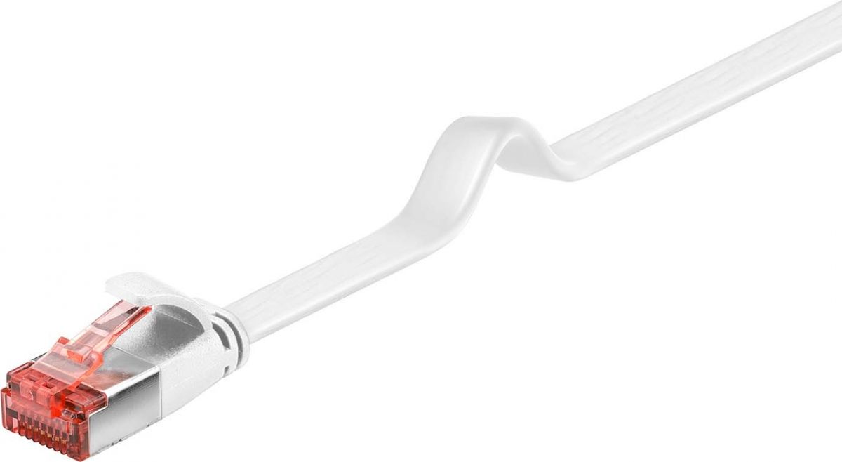 Flachkabel U/FTP Cat6 94923 Flachkabel U/FTP Cat6 94923