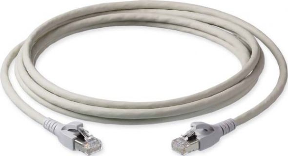 Patchkabel Cat.6A 15m grau CCAAGB-G1002-A150-C0 Patchkabel Cat.6A 15m grau CCAAGB-G1002-A150-C0