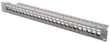 Modular Patch Panel gesch. DN-91410 Modular Patch Panel gesch. DN-91410