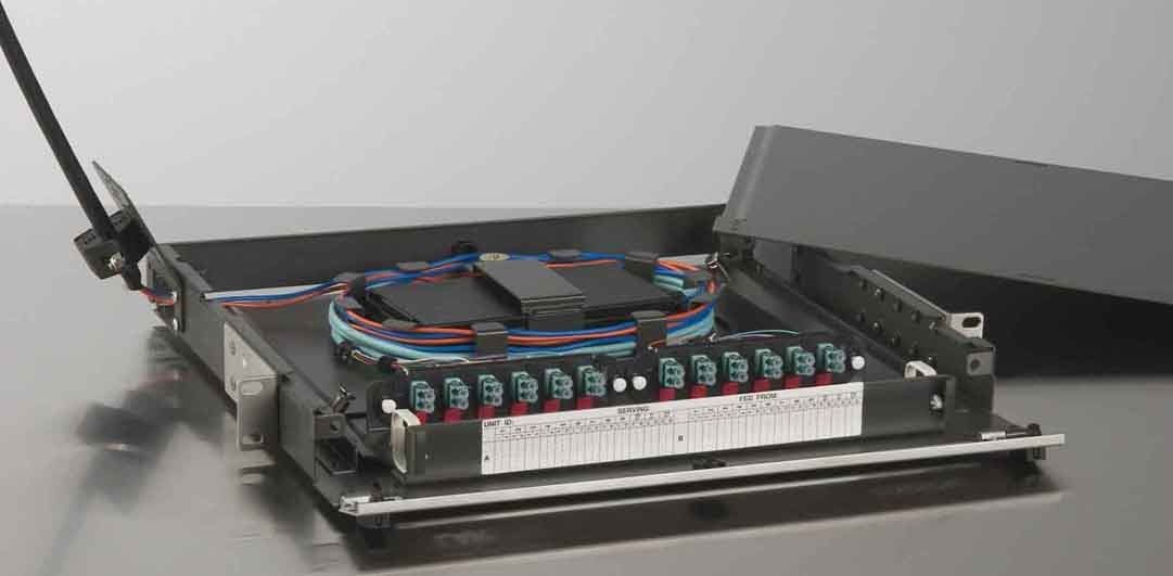 Pretium Housing 1HE PCH-01U Pretium Housing 1HE PCH-01U