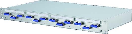LWL-Patchfeld OpDAT PF 150209D212-E