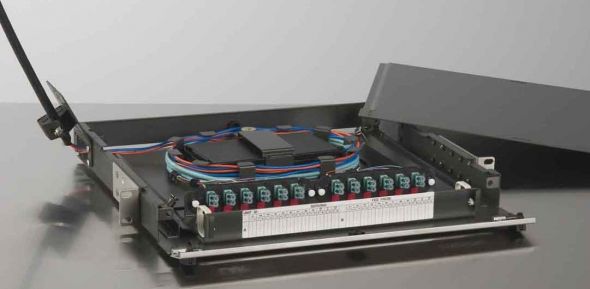 Pretium Housing 1HE PCH-01U Pretium Housing 1HE PCH-01U