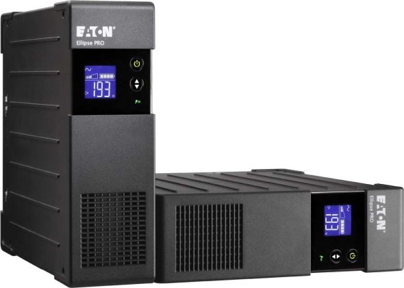 USV-Anlage 650/400 VA/W Eaton E PRO 650 DIN USV-Anlage 650/400 VA/W Eaton E PRO 650 DIN